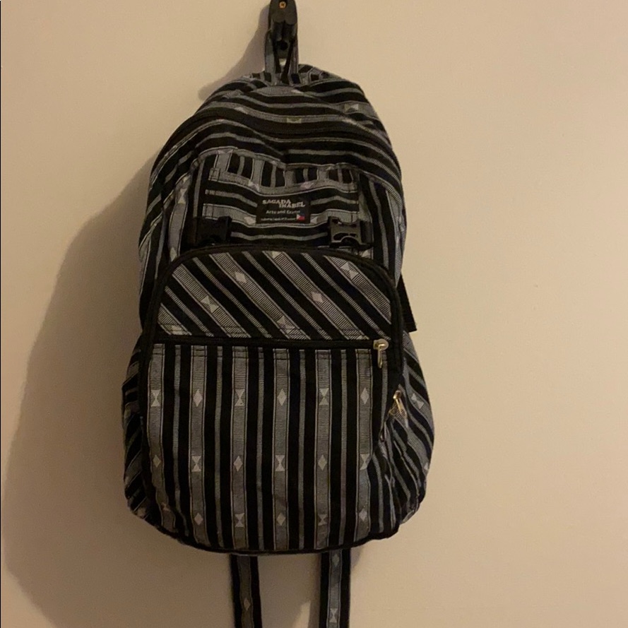 Native Igorot Bag